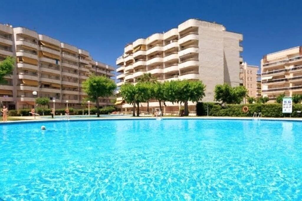 Palm Mediterrani Salou Exterior photo